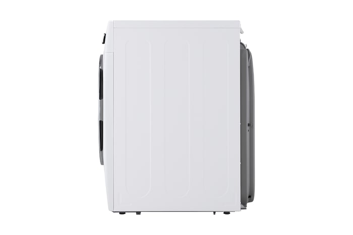 LG 18kg Warmtepomp droger Wit | Zelfreinigende condensor | Eco Hybrid™ | AIDD | LG NL, RH18U8AVCW