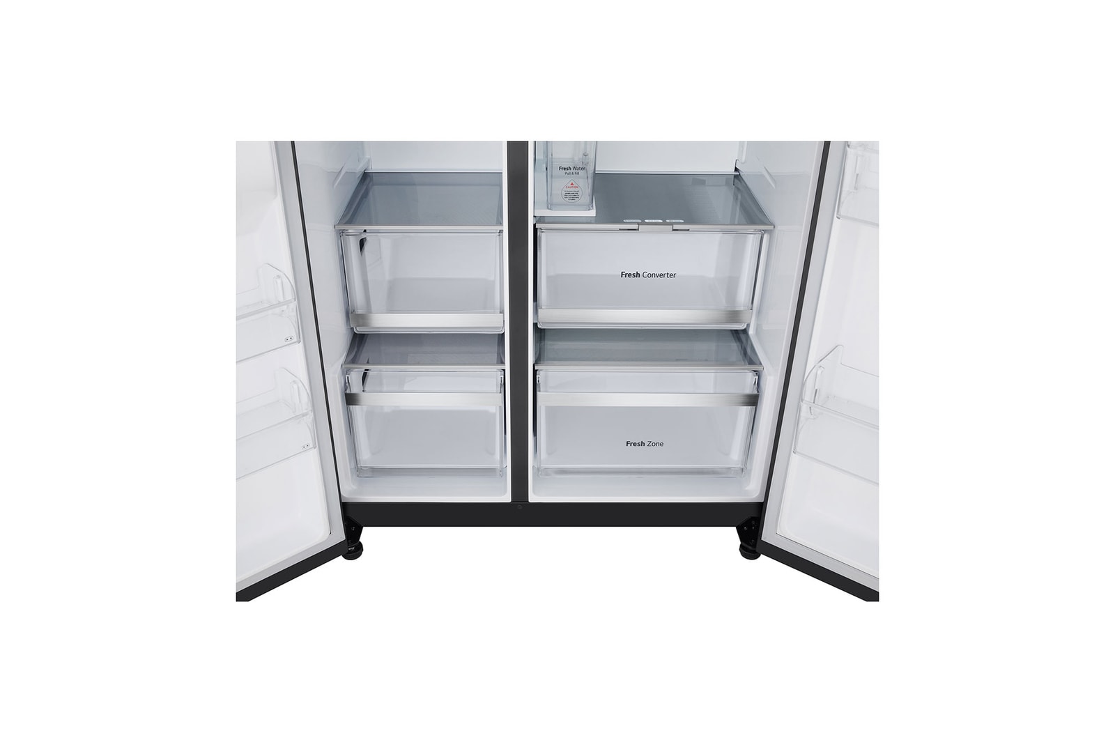 drawer view