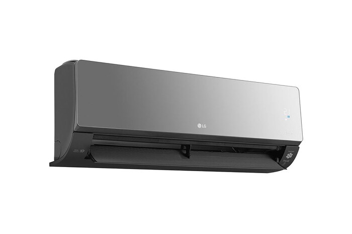 LG 6.6kW, ARTCOOL Airconditioning - Mirror. Dual Inverter HeatPump met stijlvol design, DUAL Inverter en Uvnano™, AC24BK