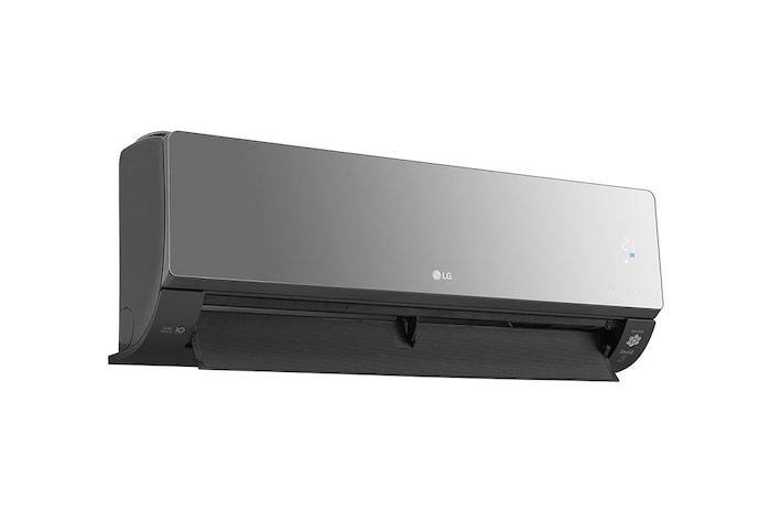 LG 6.6kW, ARTCOOL Airconditioning - Mirror. Dual Inverter HeatPump met stijlvol design, DUAL Inverter en Uvnano™, AC24BK