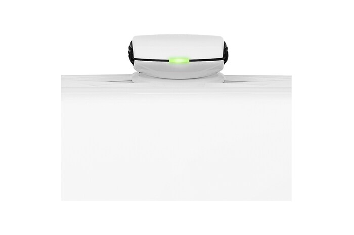 LG DUALCOOL met luchtreiniger, 3.5kW, verbetert de luchtkwaliteit met zijn PM 1.0-sensor, AP12RT