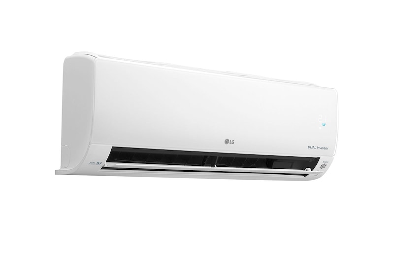 LG 3.5kW, DUALCOOL Deluxe Airconditioning. Dual Inverter HeatPump met Uvnano™, DC12RK