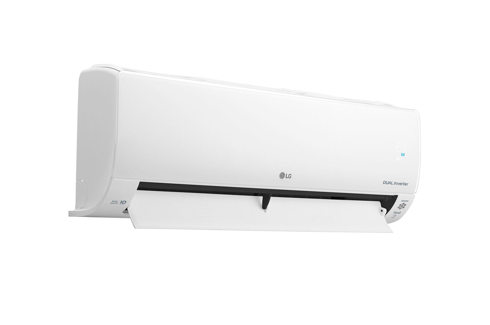 LG 3.5kW, DUALCOOL Deluxe Airconditioning. Dual Inverter HeatPump met Uvnano™, DC12RK