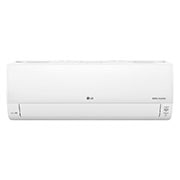 Vooraanzicht van 3.5kW, DUALCOOL Deluxe Airconditioning. Dual Inverter HeatPump met Uvnano™ DC12RK