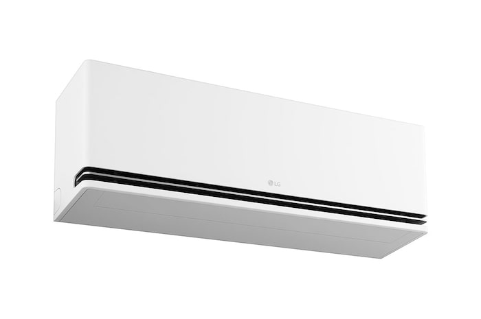 LG 2.5kW, DUALCOOL Premium Airconditioning, Dual Inverter HeatPump, stijlvol design en comfortabele luchtstroom, H09S1P