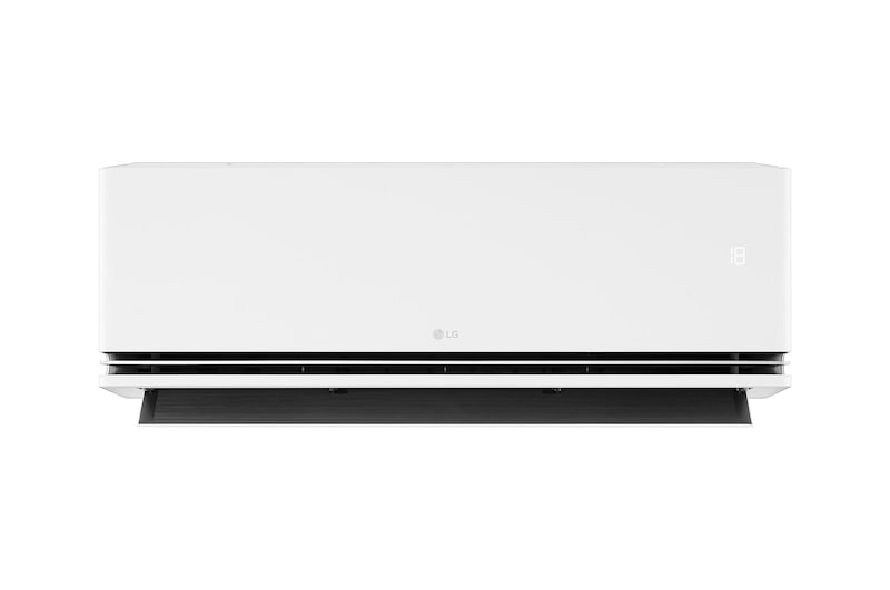LG 3.5kW, DUALCOOL Premium Airconditioning, Dual Inverter HeatPump, stijlvol design en comfortabele luchtstroom, H12S1P