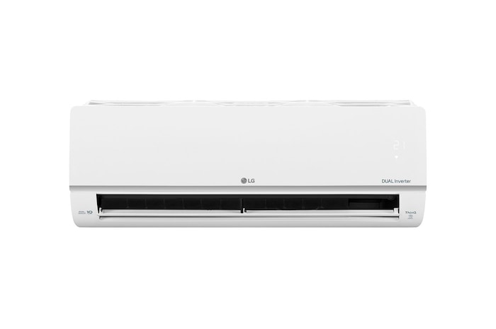 LG 6.6kW DUALCOOL Airconditioning. Dual Inverter HeatPump met simpel, strak design en verborgen display, PC24ST