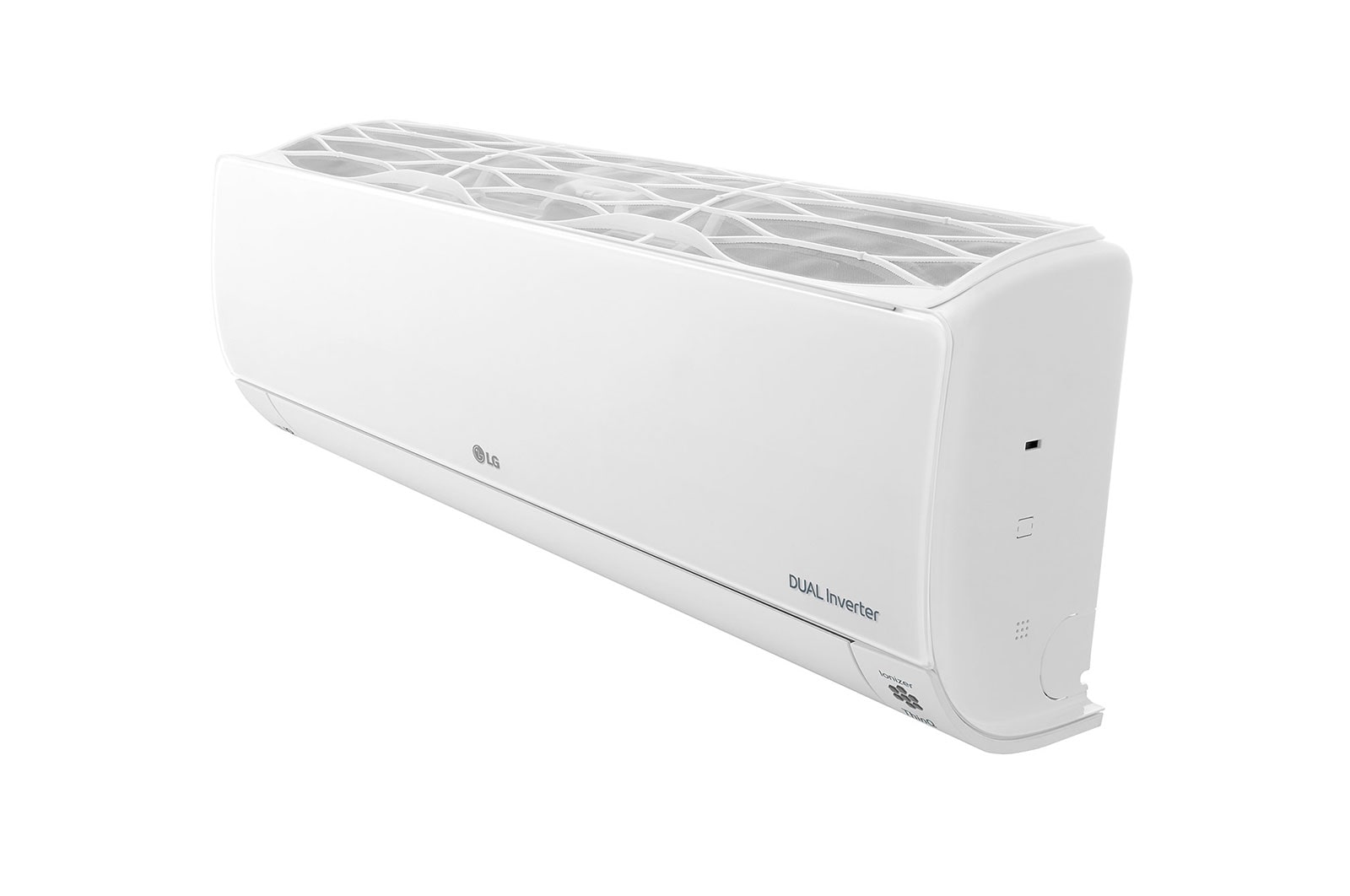 LG 2.5kW, DUALCOOL Deluxe Airconditioning. Dual Inverter HeatPump met Uvnano™, DC09RK