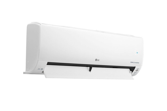 LG 2.5kW, DUALCOOL Deluxe Airconditioning. Dual Inverter HeatPump met Uvnano™, DC09RK