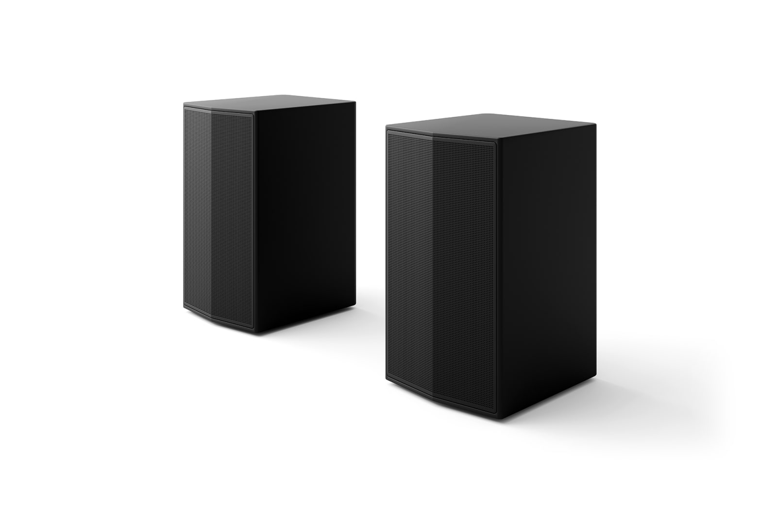 LG 5.1-kanaals LG Home Theater Soundbar met Surround Geluid en luidsprekers achter DS60TR, DS60TR