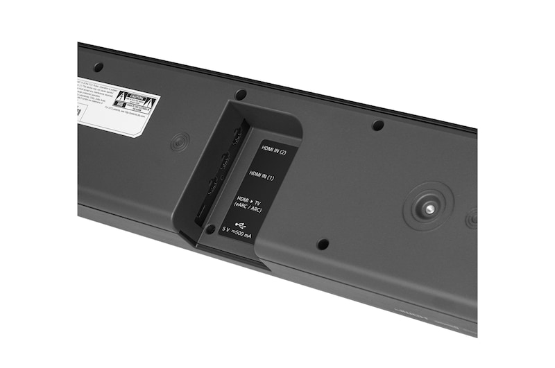 LG Soundbar with Dolby Atmos® 9.1.5 Channel - DS95QR, DS95QR