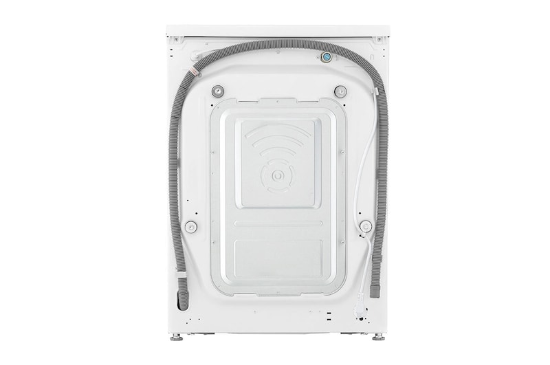 LG 13/7kg Was-droogcombinatie Wit | AI DD™ | Inverter Direct Drive™ | Steam™ | LG NL, F4DR9537S2W
