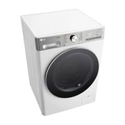 LG 13/7kg Was-droogcombinatie Wit | AI DD™ | Inverter Direct Drive™ | Steam™ | LG NL, F4DR9537S2W