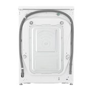 LG 13/7kg Was-droogcombinatie Wit | AI DD™ | Inverter Direct Drive™ | Steam™ | LG NL, F4DR9537S2W