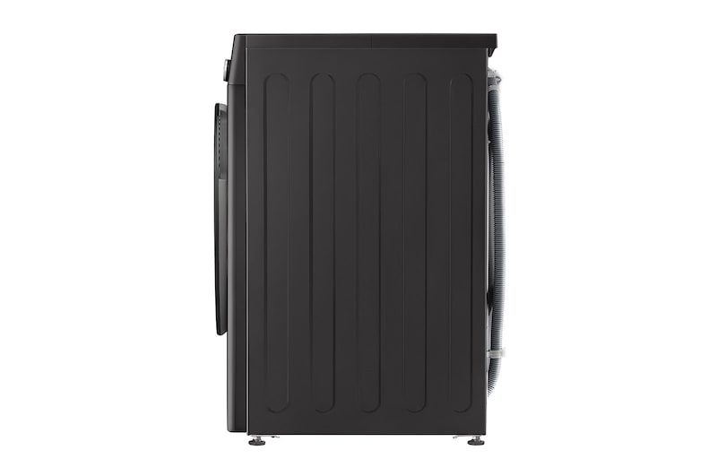 LG 11kg Wasmachine F4WR7011SYB + 9kg Droger RH90V9ZVEN Zwart, F4WR7011SYB.RH9ZVEN