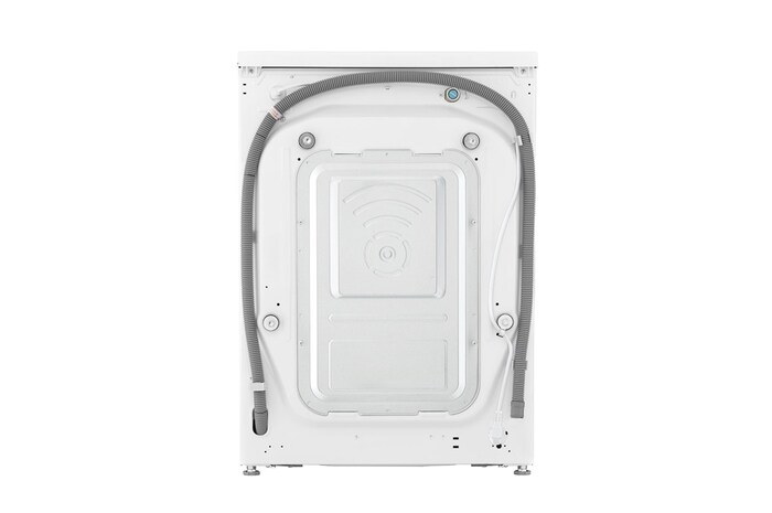 LG 13kg Wasmachine Wit | Inverter Direct Drive™ | Steam™ | Allergy Care | LG NL, F4WR9513S2W