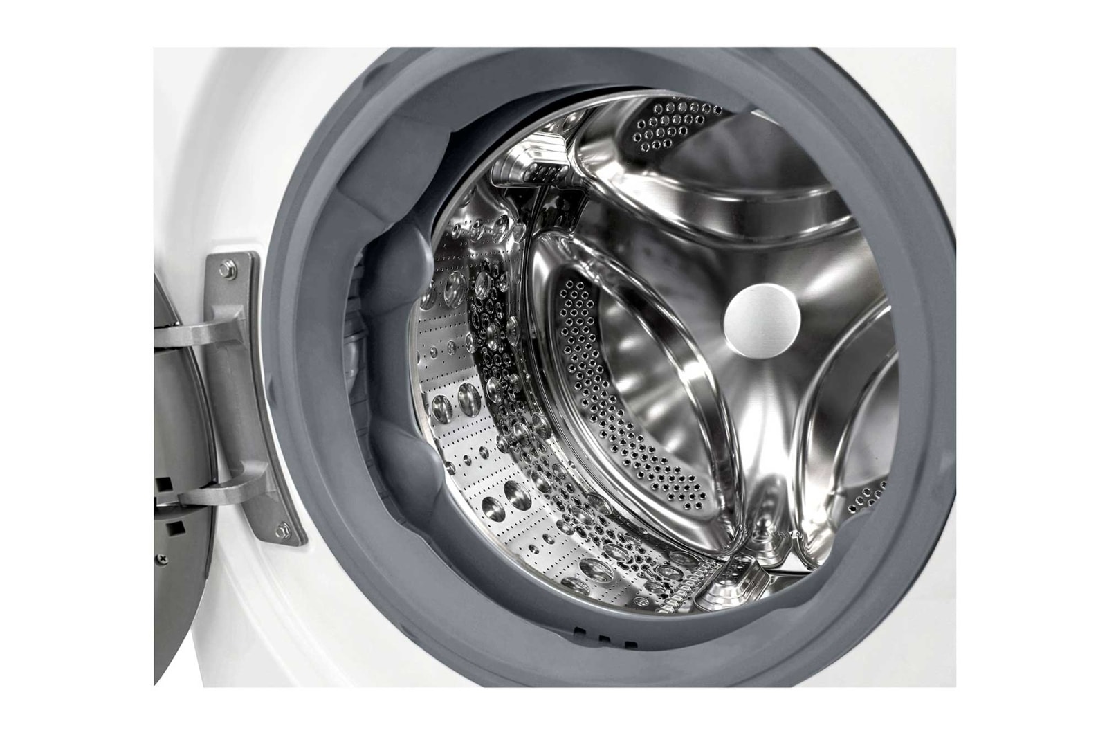 LG 9kg Wasmachine GC3R709S1 + 9kg Droger RH90V9AV3N, GC3R709S1.RH9AV3N
