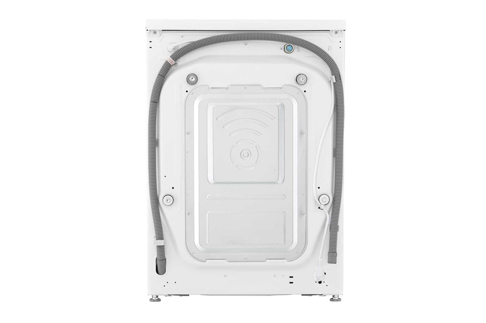 LG 9kg Wasmachine Wit | TurboWash™ | AI DD™ | Steam™, GC3R709S1