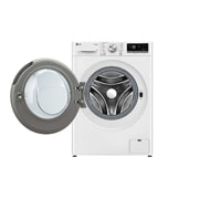 LG 9kg Wasmachine GC3R709S1 + 9kg Droger RH90V9AV3N, GC3R709S1.RH9AV3N