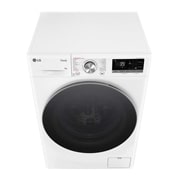 LG 9kg Wasmachine GC3R709S1 + 9kg Droger RH90V9AV3N, GC3R709S1.RH9AV3N