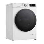 LG 9kg Wasmachine GC3R709S1 + 9kg Droger RH90V9AV3N, GC3R709S1.RH9AV3N