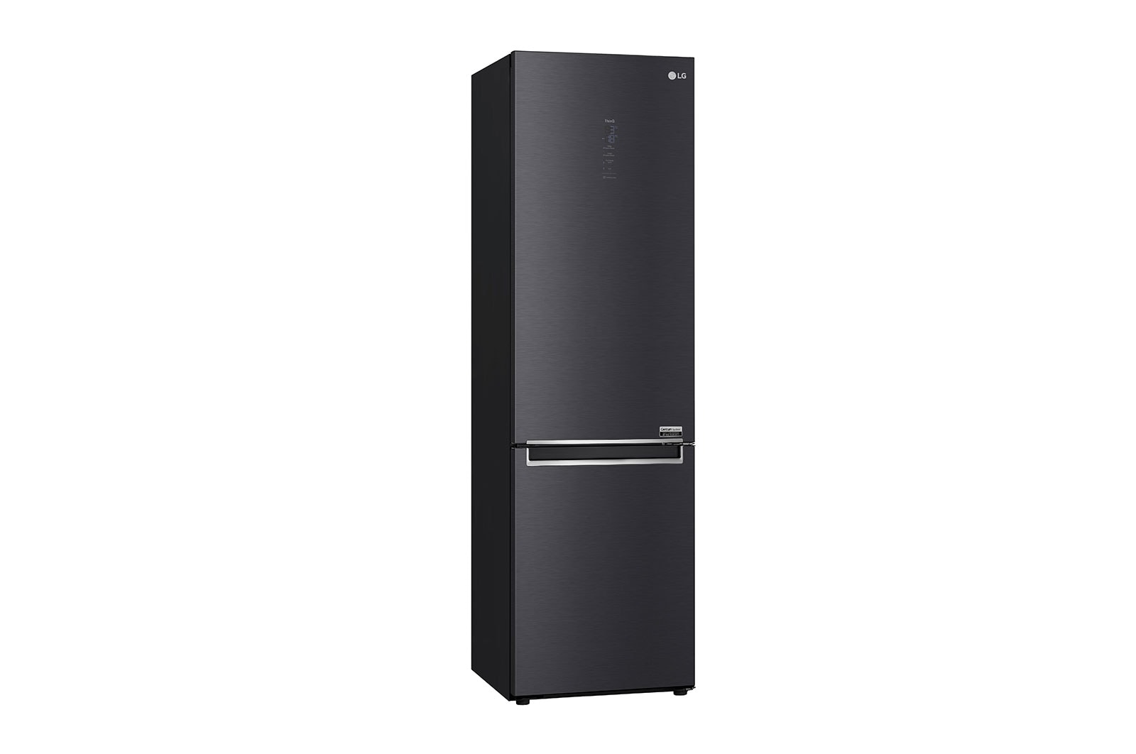 LG Altijd zuinig | B | Door Cooling+ | Total no frost | Inverter Linear Compressor | Groter koel & vriesvak | 35dB – Stilste koelkast, GBB92MCABP