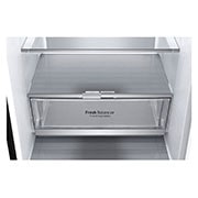LG Altijd zuinig | B | Door Cooling+ | Total no frost | Inverter Linear Compressor | Groter koel & vriesvak | 35dB – Stilste koelkast, GBB92MCABP