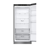LG 384L Koelkast en vriezer Zilver| DoorCooling+™ | FreshConverter™ | Inverter Linear Compressor, GBP62PZNBC
