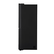 LG 508L inhoud | InstaView™ Door-in-Door™  | DoorCooling+™ | Water- en ijsdispenser met UVnano™ | Inverter Linear Compressor, GMX844MCBF