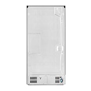 LG 508L inhoud | InstaView™ Door-in-Door™  | DoorCooling+™ | Water- en ijsdispenser met UVnano™ | Inverter Linear Compressor, GMX844MCBF