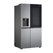 LG 635L Amerikaanse koelkast Zilver | InstaView™ | Door-in-Door™ | DoorCooling+™ | LG NL, GSXV80PZLE