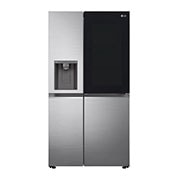 LG 635L Amerikaanse koelkast Zilver | InstaView™ | Door-in-Door™ | DoorCooling+™ | LG NL, GSXV80PZLE
