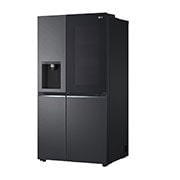 LG 635L inhoud | InstaView™ Door-in-Door™ | DoorCooling+™ | FreshBalancer™ | Total No Frost | Inverter Linear Compressor, GSXV81MCLE