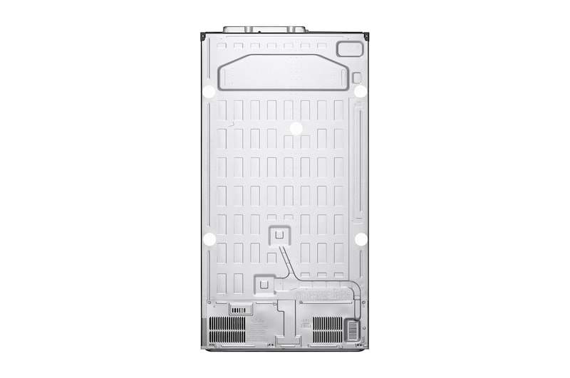 LG 635L inhoud | InstaView™ Door-in-Door™ | DoorCooling+™ | Water- en ijsdispenser met UVnano™ | Total No Frost | Inverter Linear Compressor, GSXV90MCAE