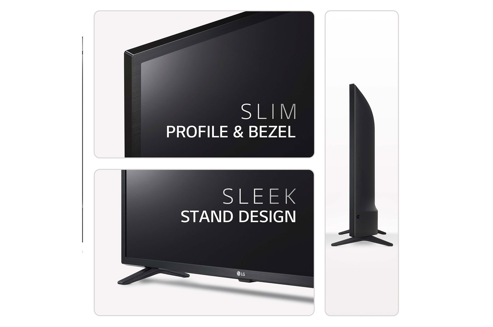 LG 32 inch LG LED UHD LQ63 Smart TV - 32LQ63006LA, 32LQ63006LA