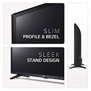 LG 32 inch LG LED UHD LQ63 Smart TV - 32LQ63006LA, 32LQ63006LA