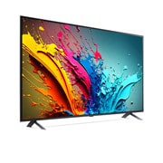 LG 50 Inch LG AI QNED85 4K Smart TV 2024, 50QNED85T6A