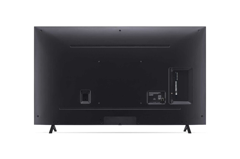 LG 50 Inch LG NanoCell AI NANO81 4K Smart TV 2024, 50NANO81T6A