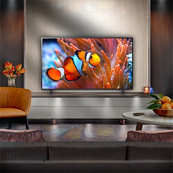 LG 65 Inch LG NanoCell AI NANO81 4K Smart TV 2024, 65NANO81T6A