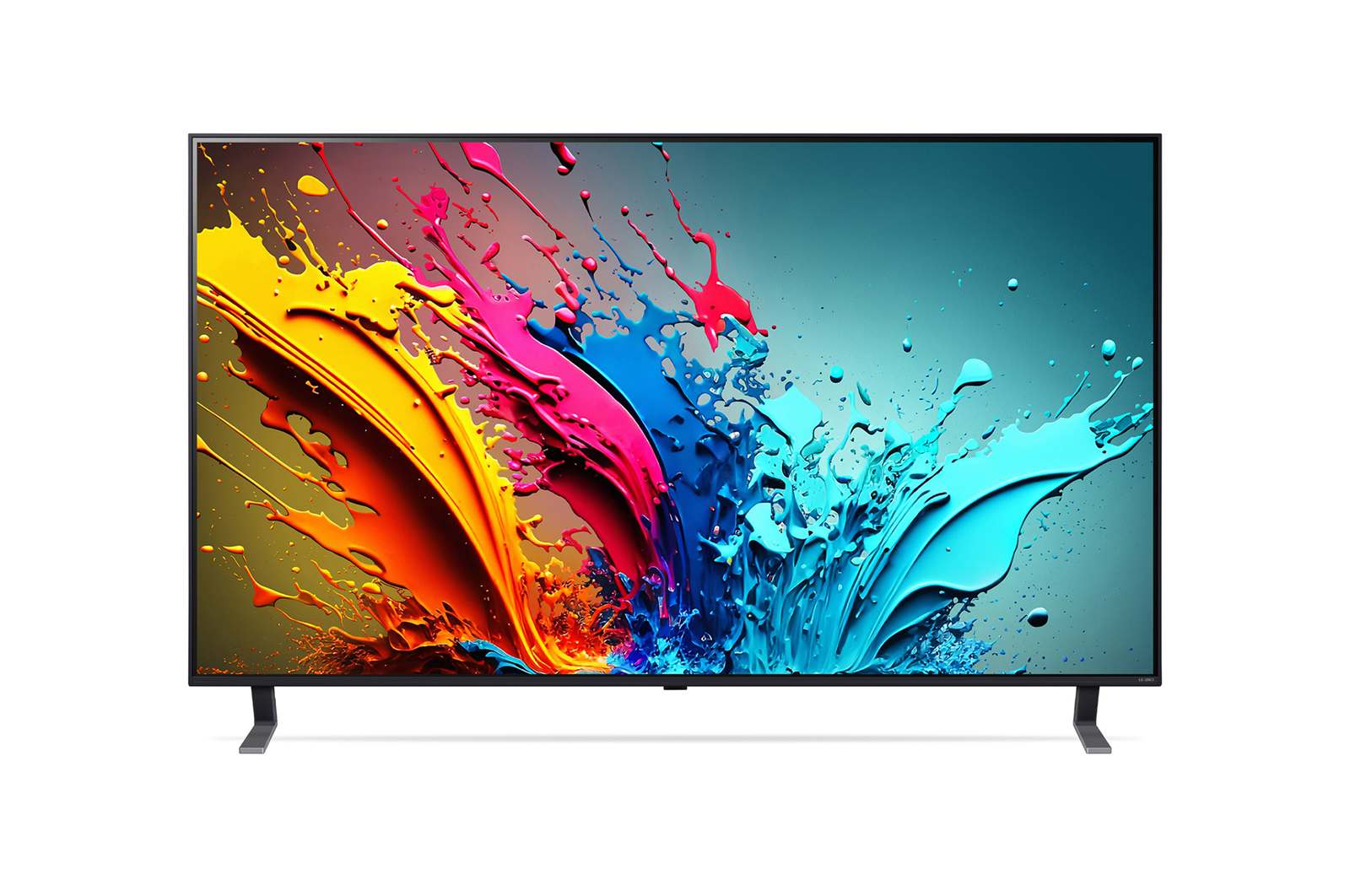 LG 55 Inch LG AI QNED85 4K Smart TV 2024, 55QNED85T6C