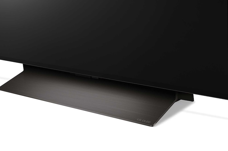 LG 65 Inch LG OLED evo AI C4 4K Smart TV 2024, OLED65C46LA