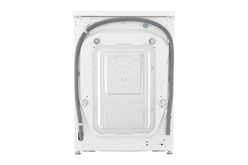 LG TurboWash™ 39 - Perfect schoon in 39 minuten | Slimme AI DD™ motor herkent je kleding | E | 10.5 kg wassen/7 kg drogen  | Hygiënisch wassen met stoom, F4DV910H2E