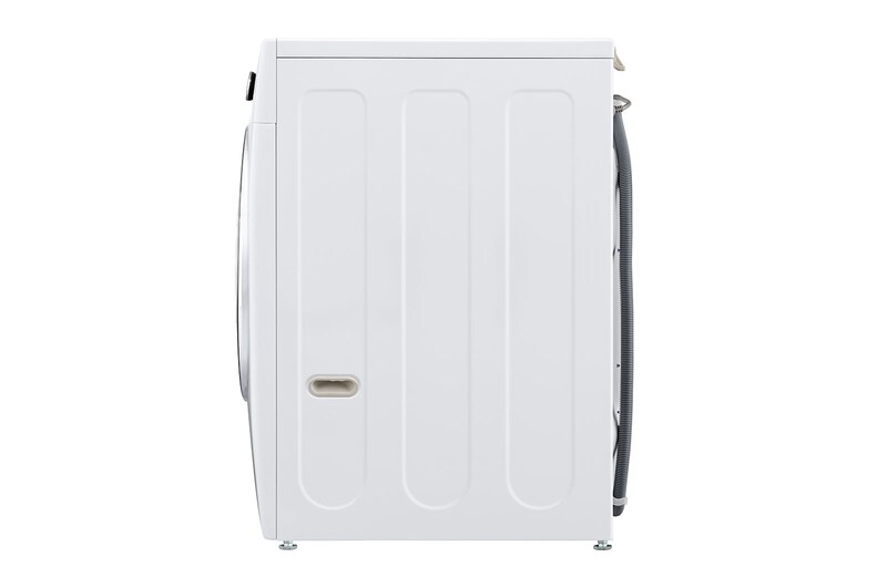 LG Enorme Inhoud van 17KG | Slimme AI DD™ motor herkent je kleding | E | TurboWash™ 59 | Hygiënisch wassen met stoom, LC1R7N2