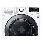 LG Enorme Inhoud van 17KG | Slimme AI DD™ motor herkent je kleding | E | TurboWash™ 59 | Hygiënisch wassen met stoom, LC1R7N2
