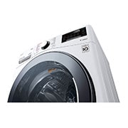 LG Enorme Inhoud van 17KG | Slimme AI DD™ motor herkent je kleding | E | TurboWash™ 59 | Hygiënisch wassen met stoom, LC1R7N2