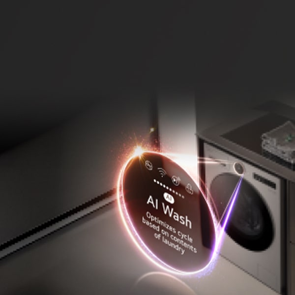 AI DD™ :Technologie voor Optimale Wasresultaten