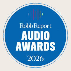Robb Report Audio Award-logo