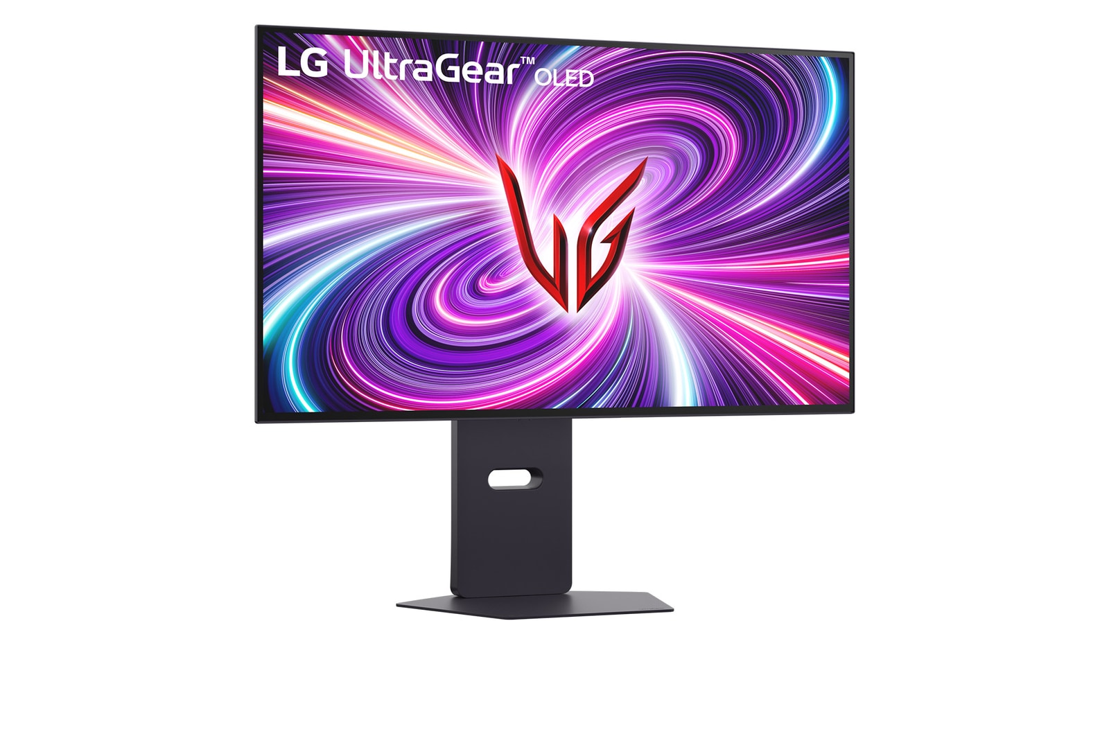 LG 32" LG UltraGear™ Dual-Mode OLED gaming monitor | 4K UHD, 0.03ms (GtG), Display HDR True Black 400, 32GS95UV-B