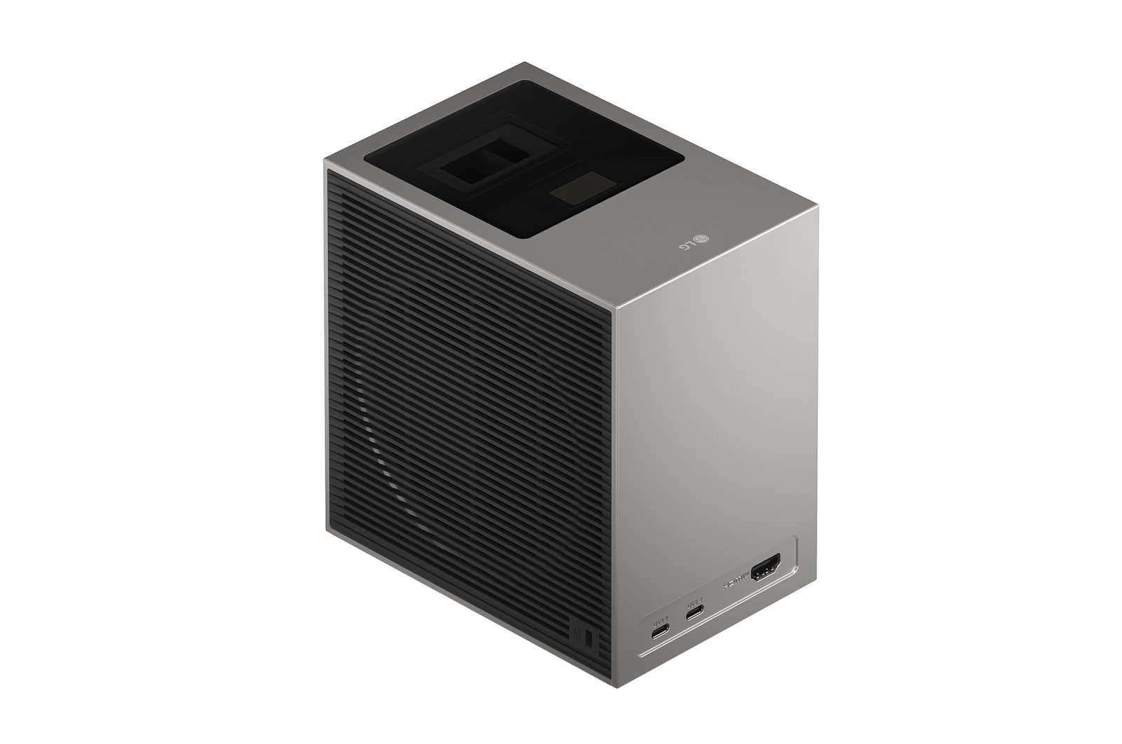 LG CineBeam S + LG xboom Grab, PU615U.GRAB