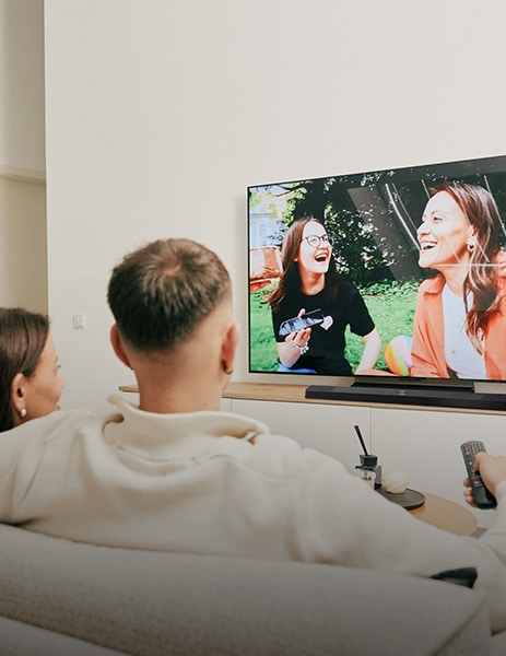 Operatie Verrassing voor Mama met LG	